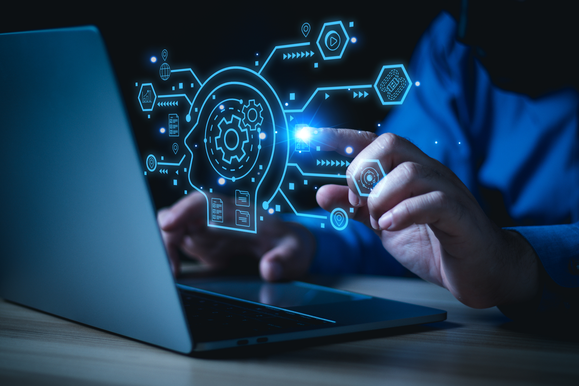 Automatización con IA